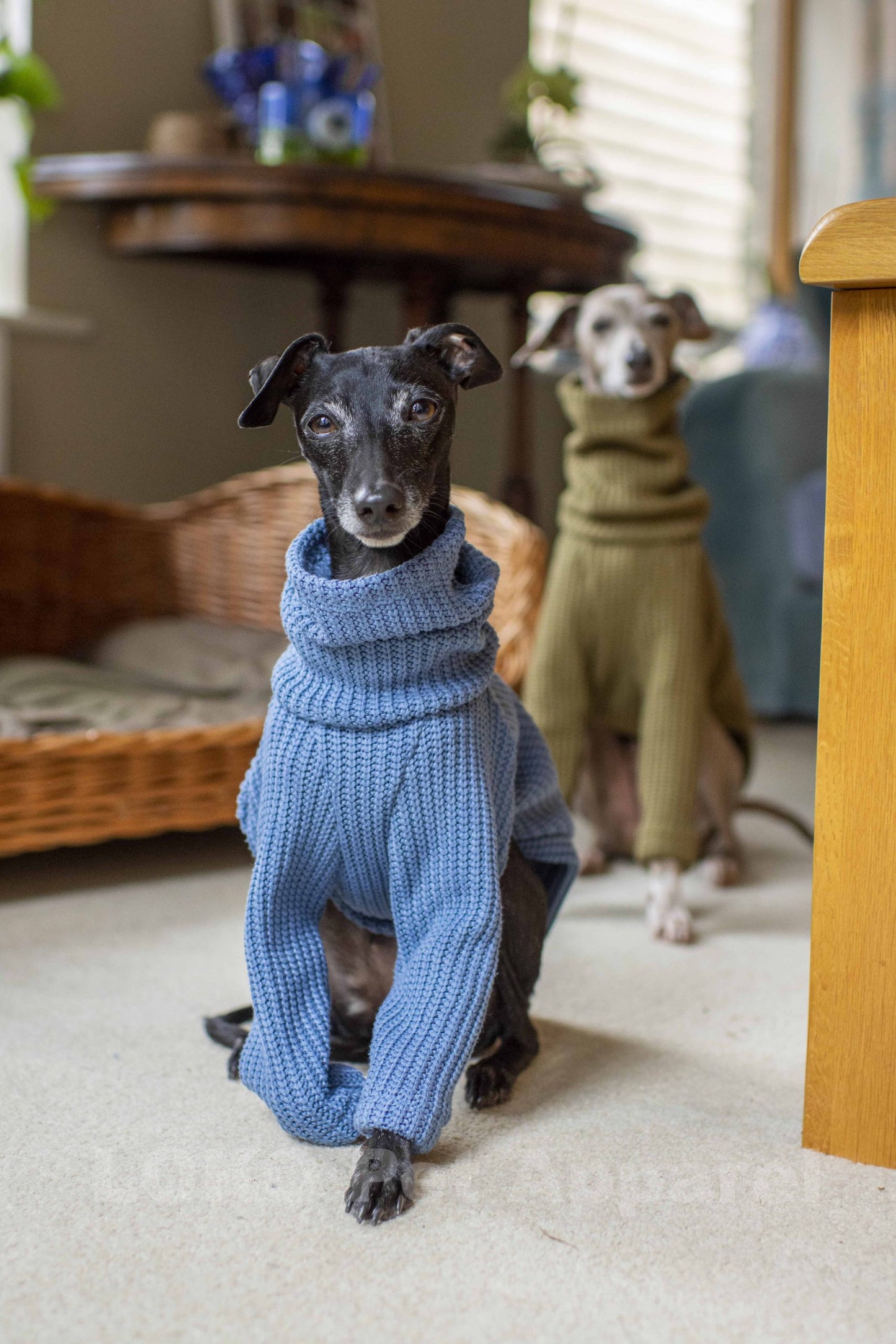 Chunky Knit Jumper