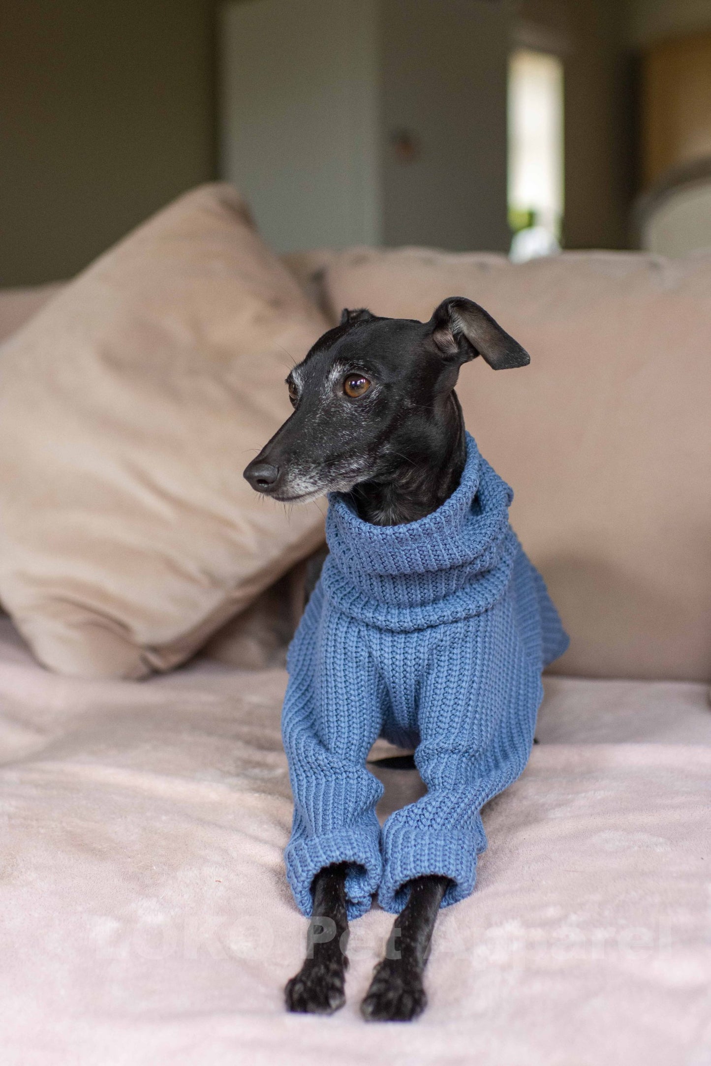 Chunky Knit Jumper