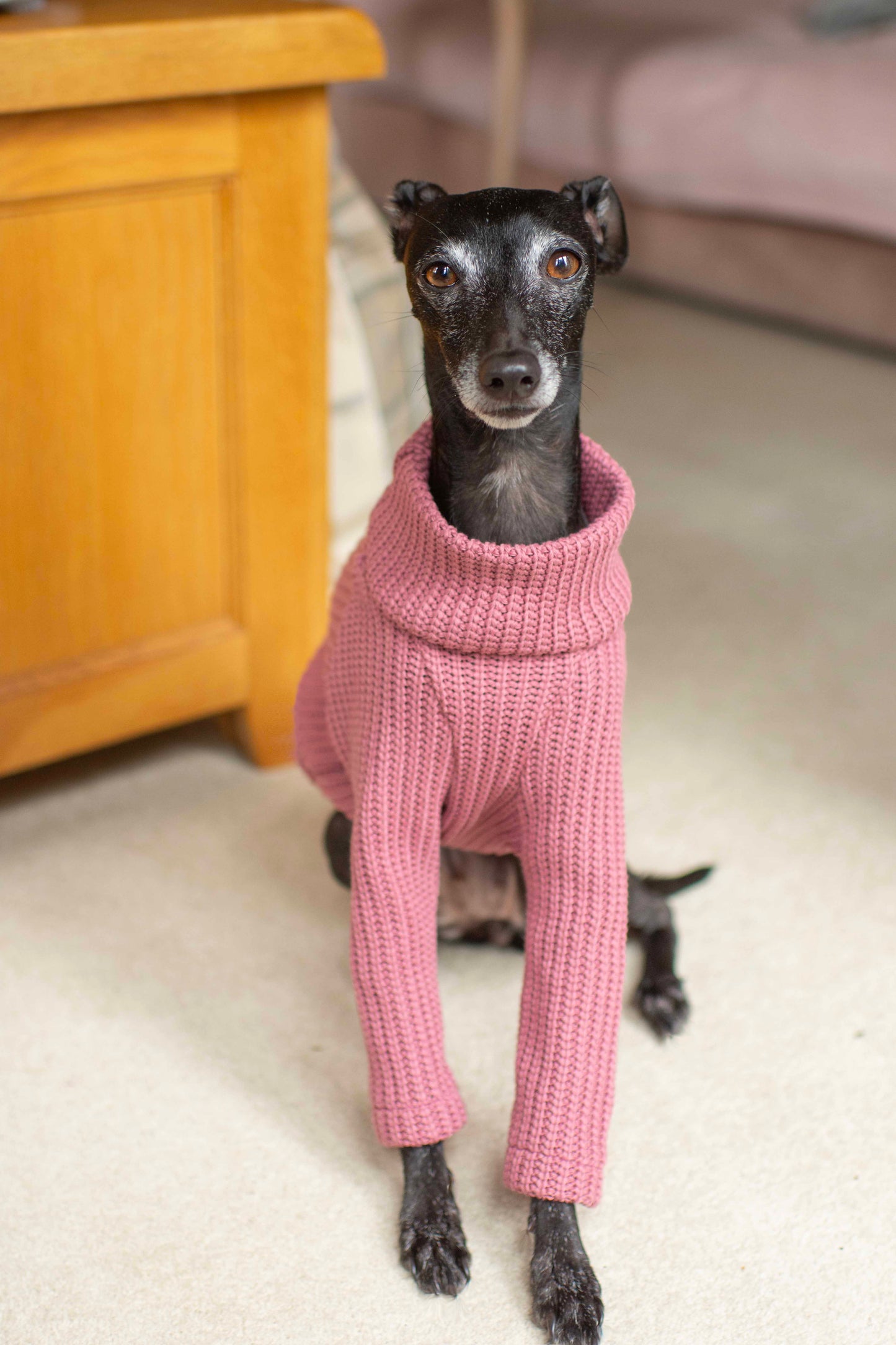 Chunky Knit Jumper