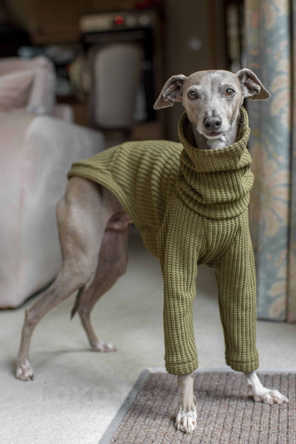 Chunky Knit Jumper