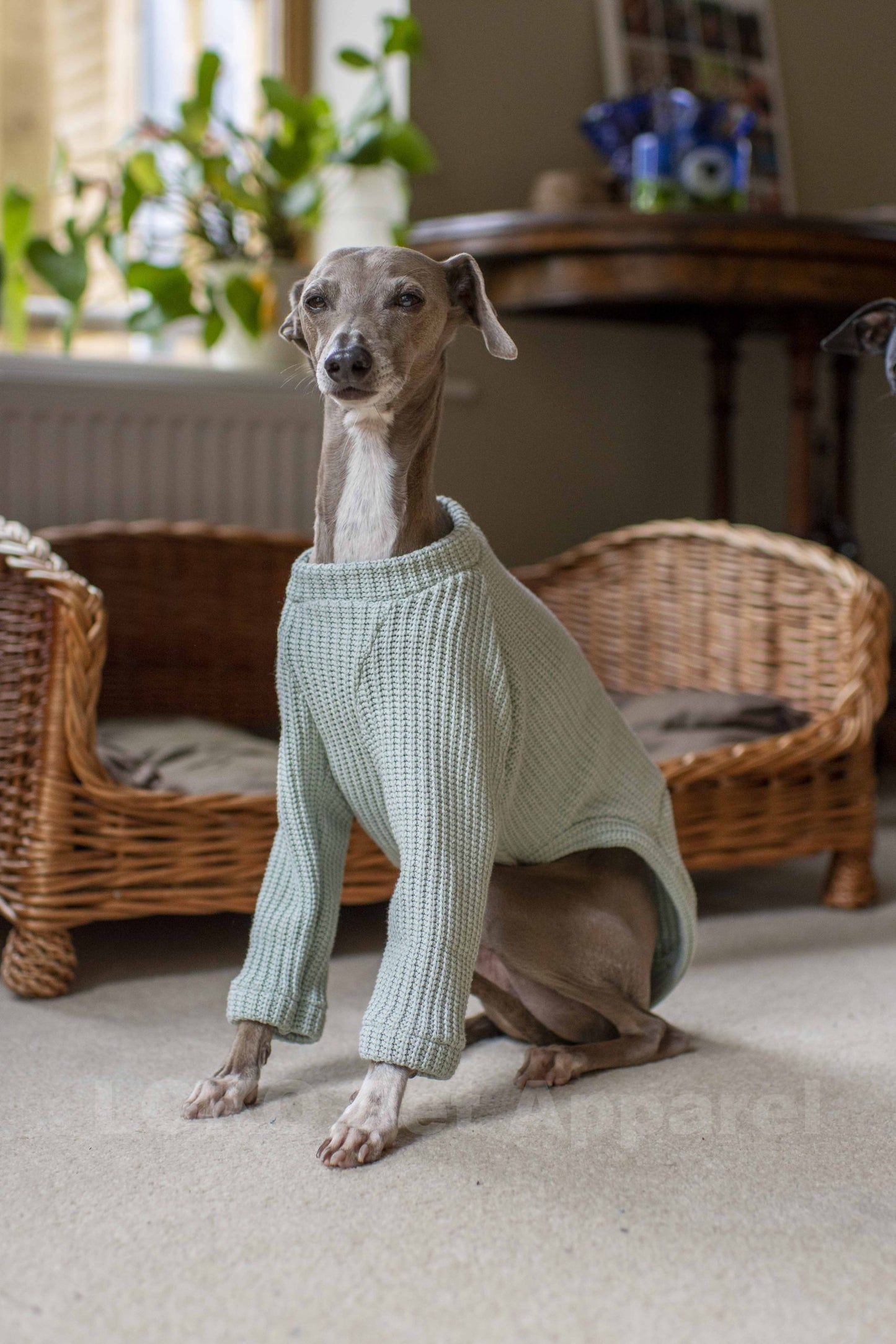 Chunky Knit Jumper