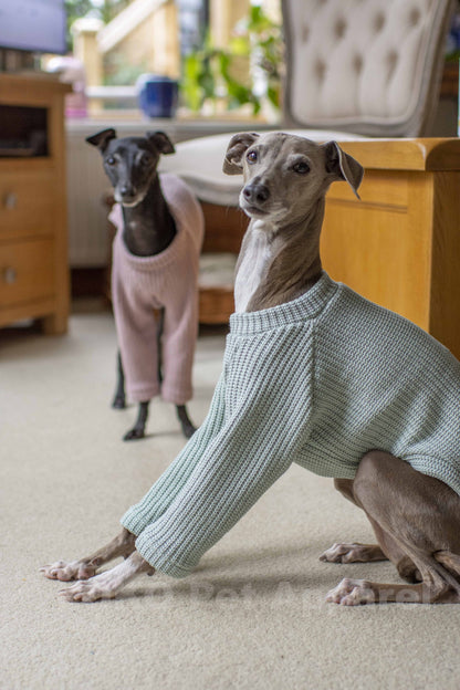 Chunky Knit Jumper