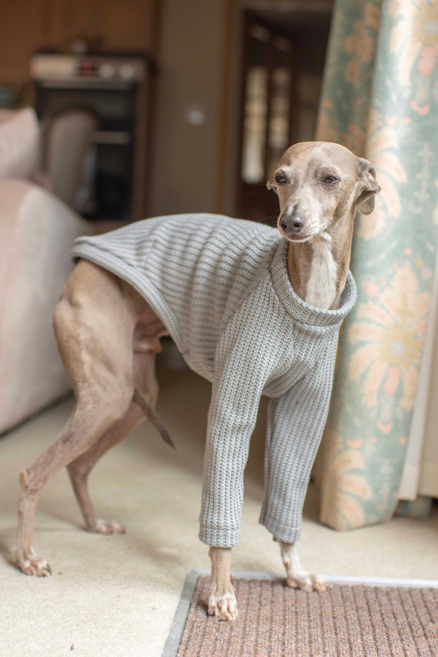 Chunky Knit Jumper