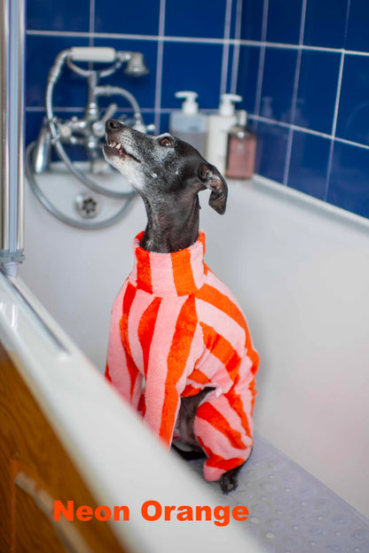 Towelling Onesies