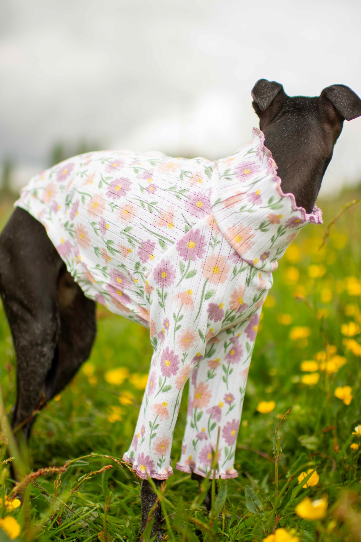 Tulip Tops (Patterned)