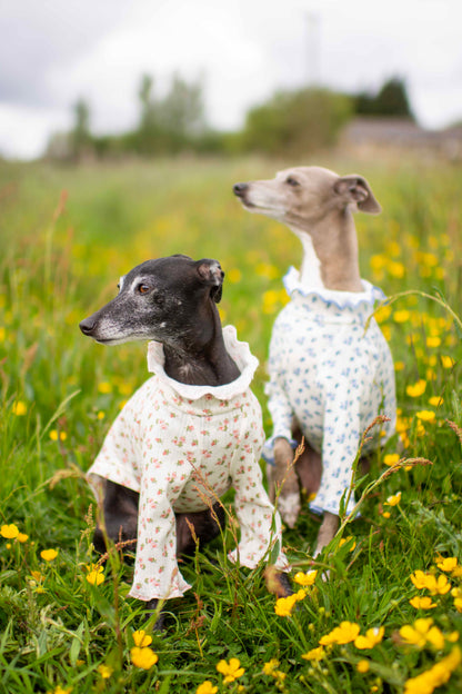 Tulip Tops (Patterned)