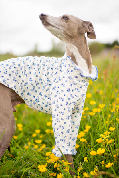 Tulip Tops (Patterned)