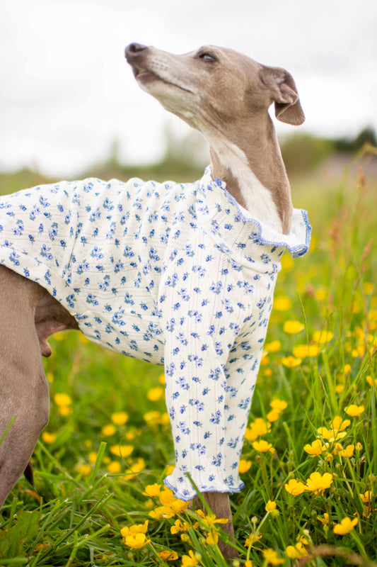 Tulip Tops (Patterned)