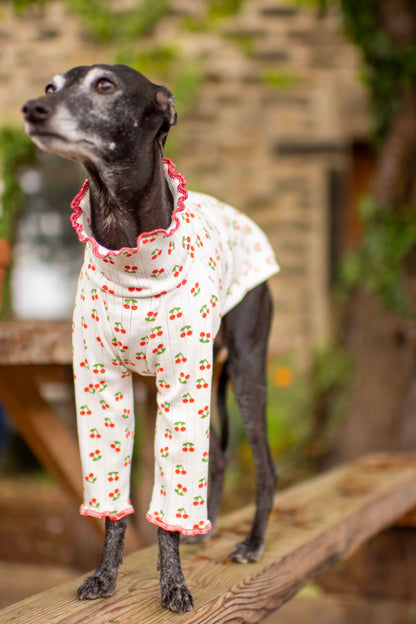 Tulip Tops (Patterned)