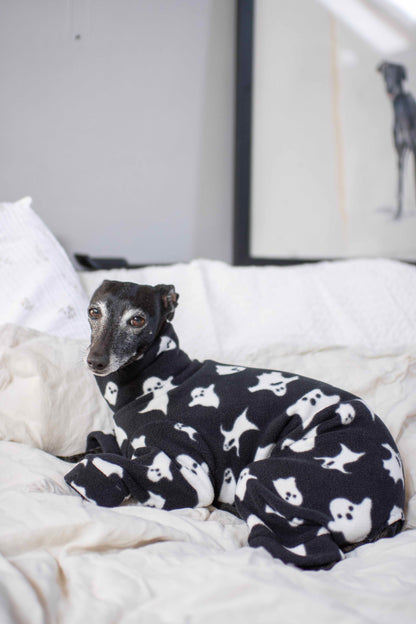 Patterned Fleece Onesies