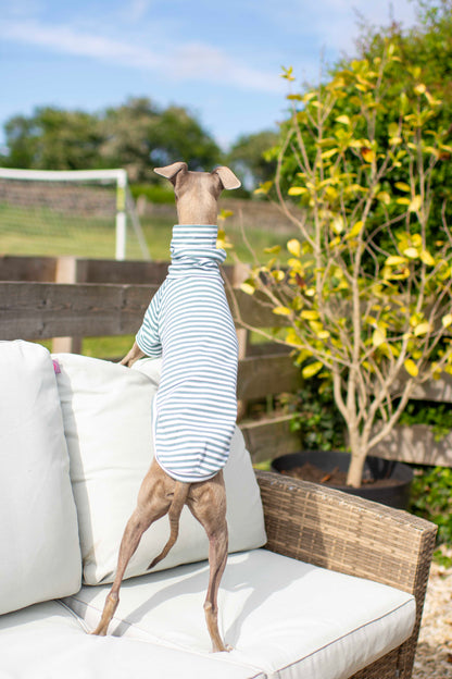 Jersey Striped Tops