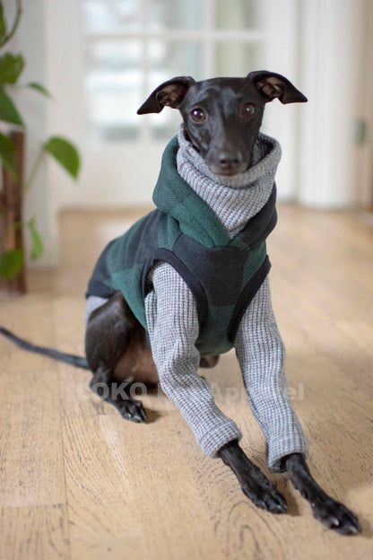 Buffalo Plaid Vest