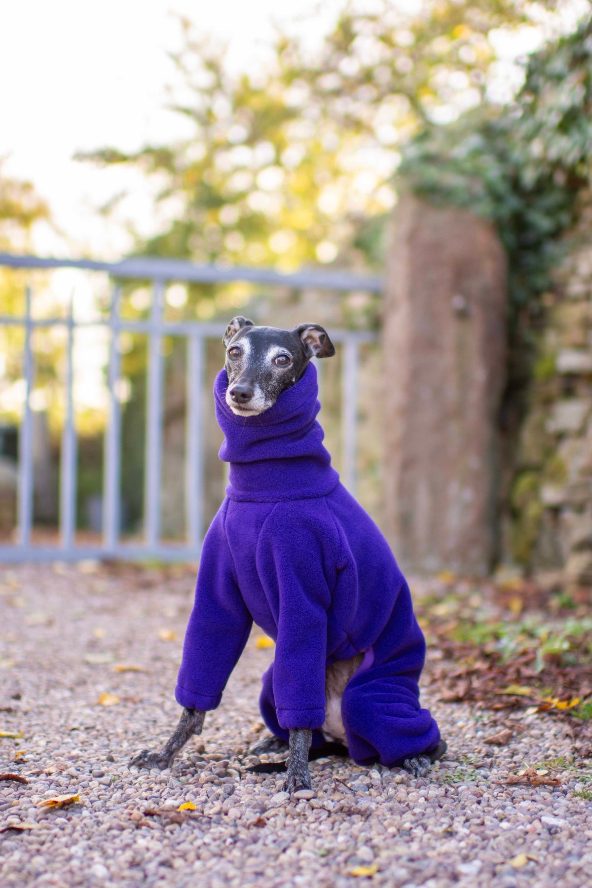 Polartec® 300 Fleece Onesie