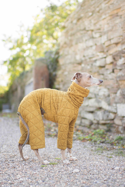 Quilted Onesies