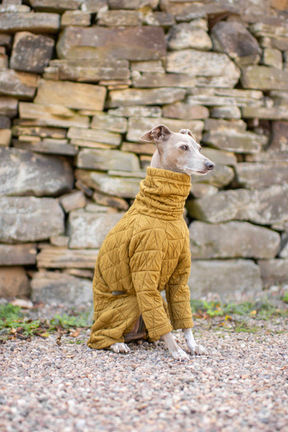 Quilted Onesies