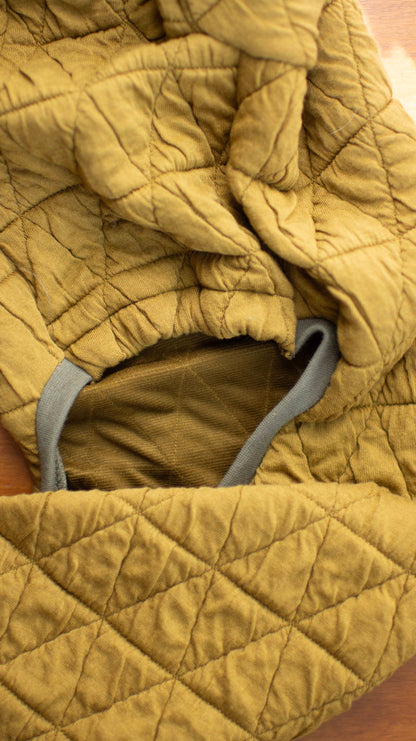 Quilted Onesies