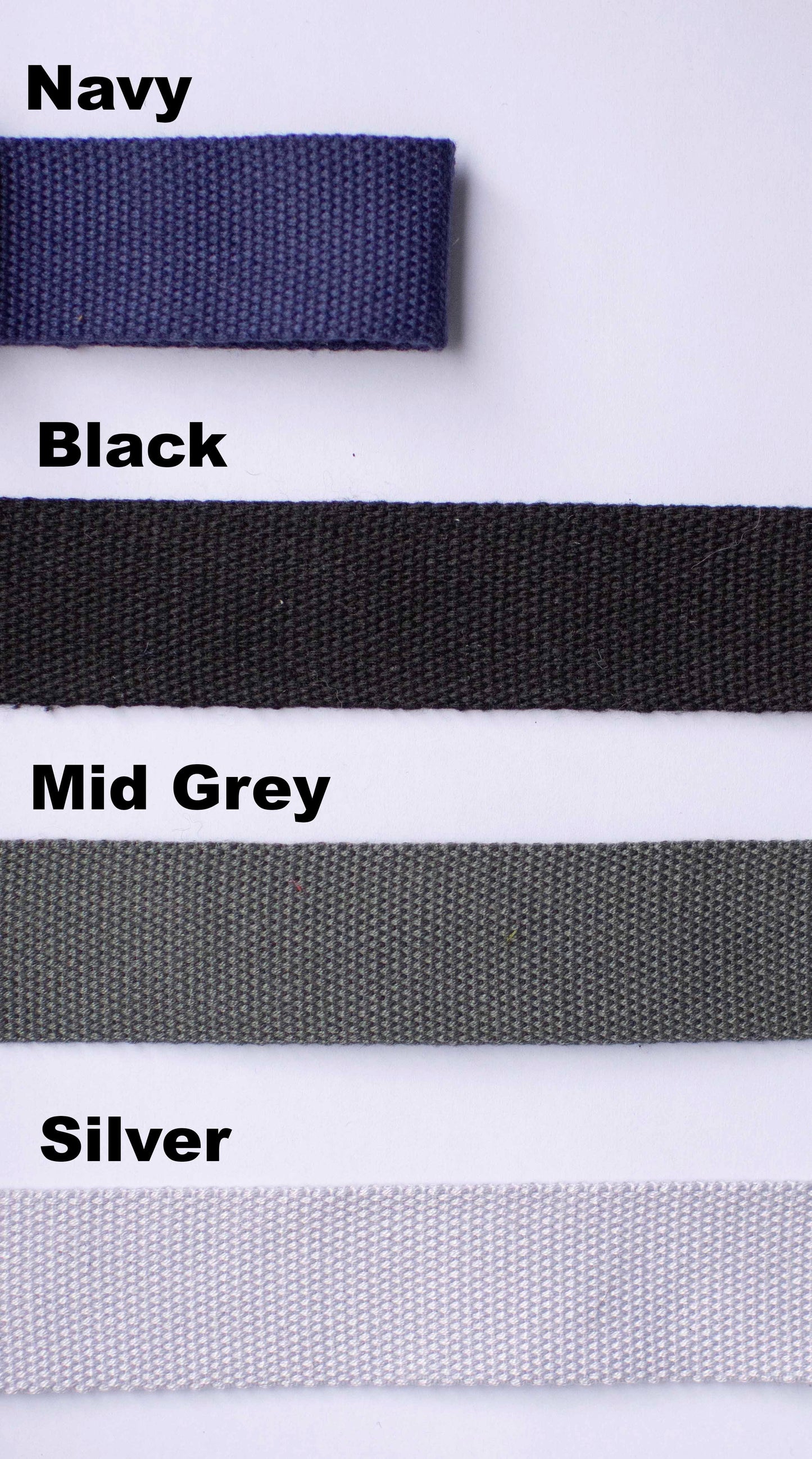 Fabric Collars