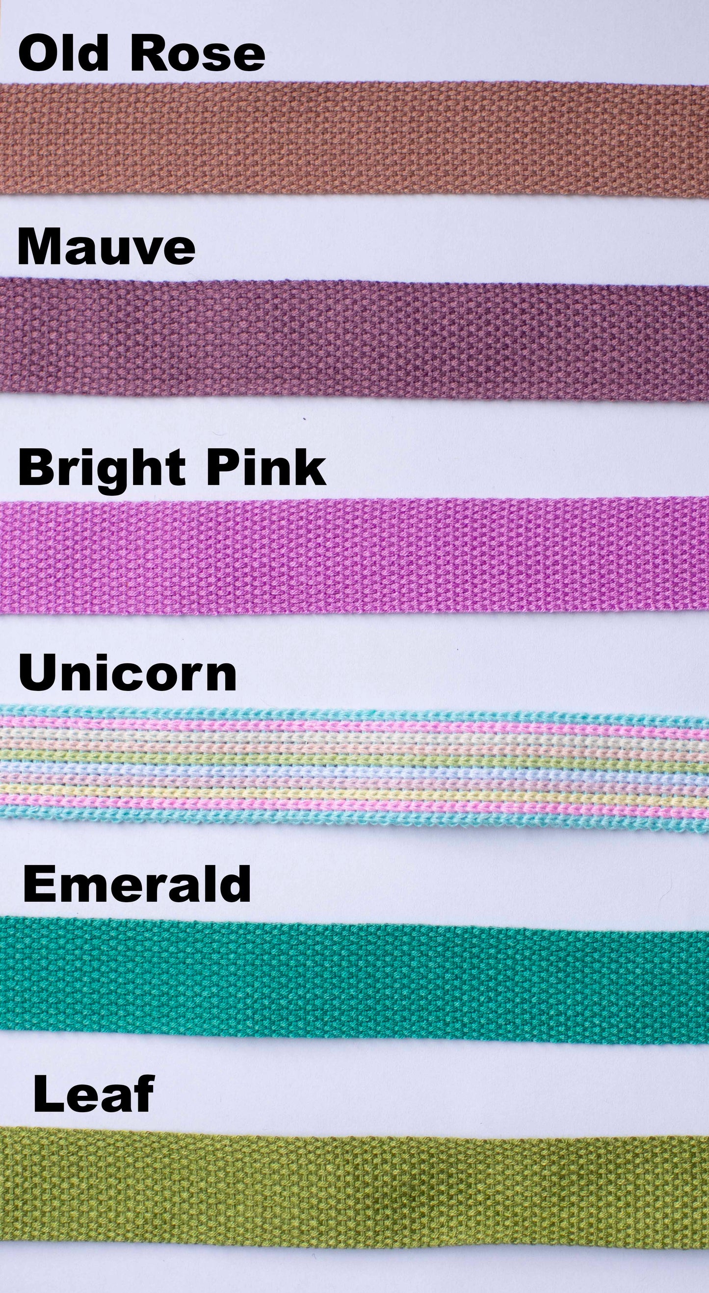 Fabric Collars