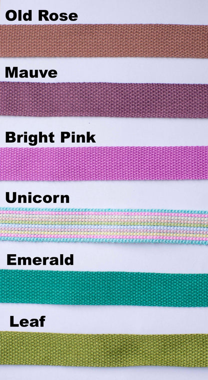 Fabric Collars