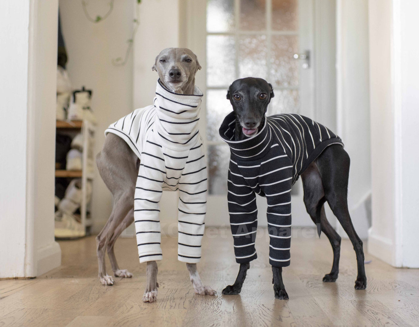 Striped Sweatshirt Onesies & Jumpers