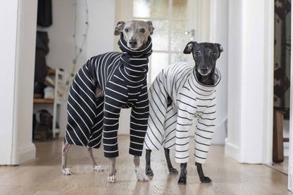 Striped Sweatshirt Onesies & Jumpers