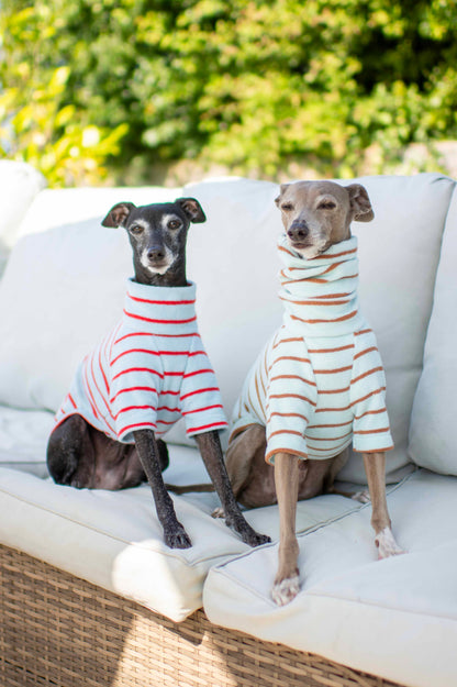 Towelling Jersey Tops