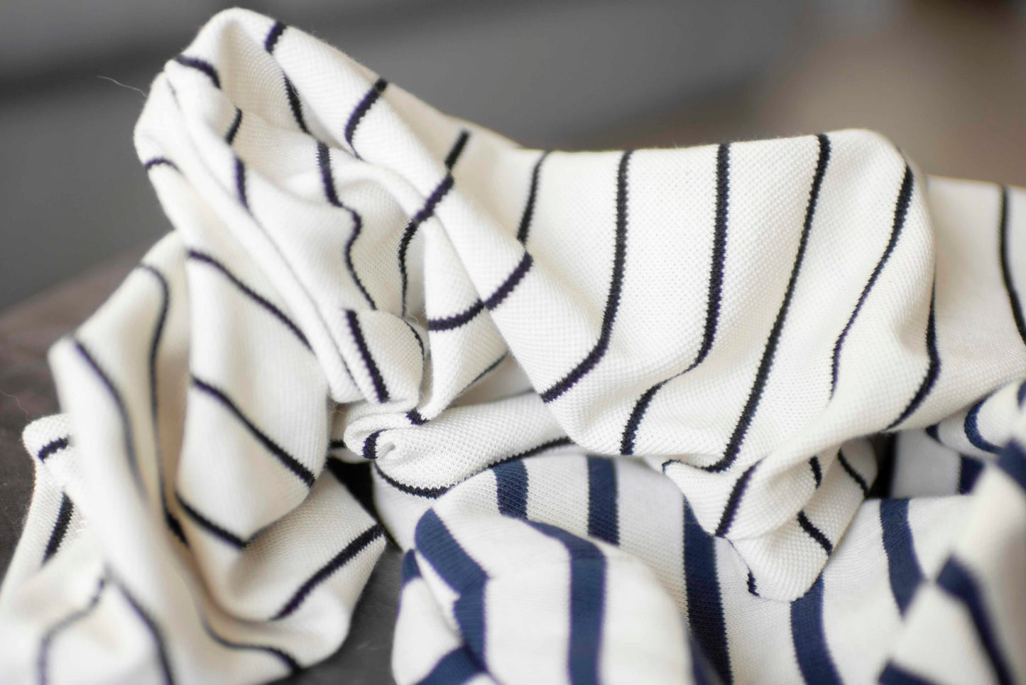 Striped Cotton T-Shirts