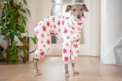 Fluffy Christmas Onesies